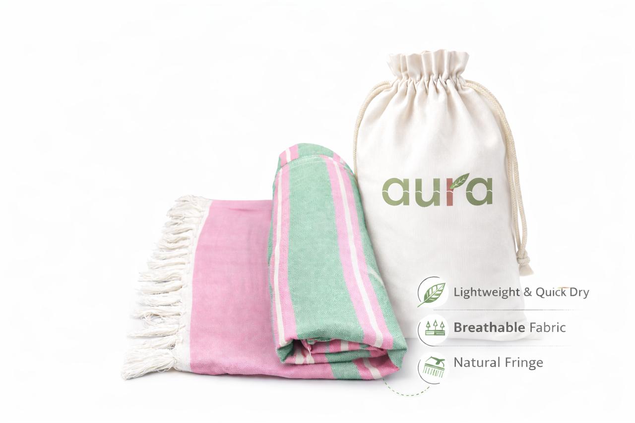 Bamboo Towels – Premium Soft, Eco-Friendly & Highly Absorbent